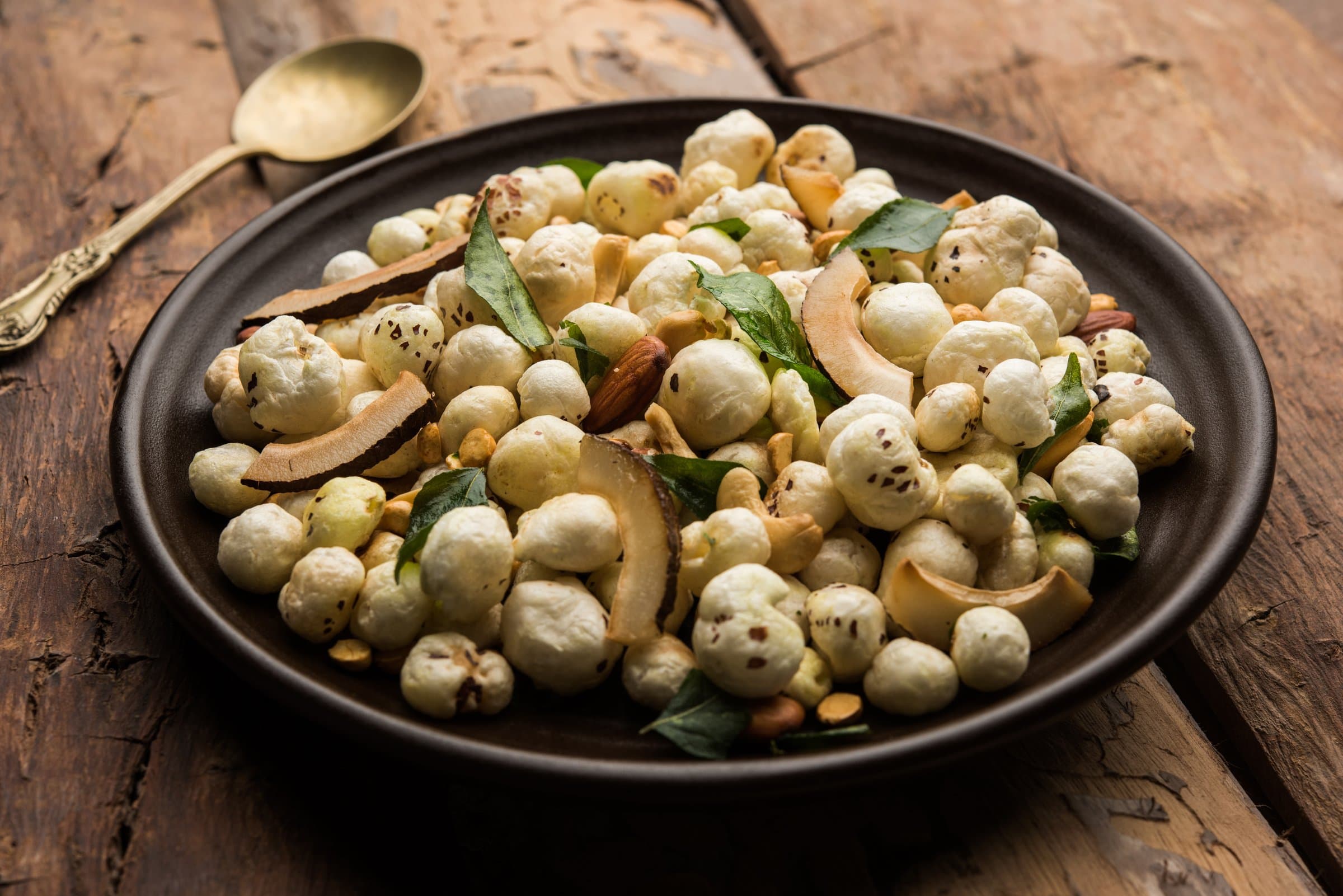 Ready to eat healthy snacks